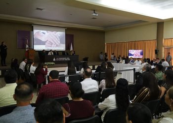 Reconocen a quienes dejan huella: El H. congreso del estado de colima entrega el Premio Estatal a las Personas Adultas Mayores 2026