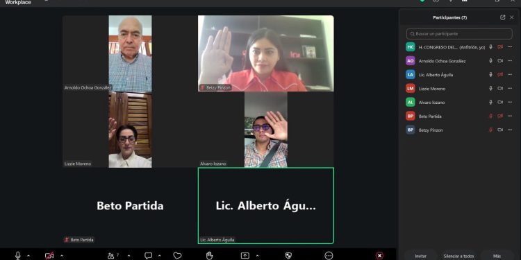 Congreso de Colima avanza con propuestas de estímulos fiscales
