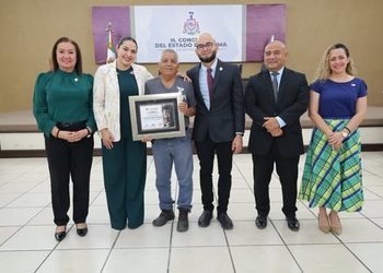 Talento y trayectoria que inspiran: El H. congreso del estado de Colima reconoce a sus grandes figuras