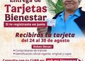 H. ayuntamiento de manzanillo, ¡Atención, beneficiarias de la Pensión Mujeres Bienestar!