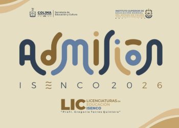 Isenco publica resultados del proceso de admisión a licenciaturas en el portal de la Secretaría de Educación y Cultura