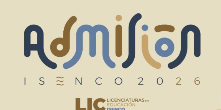 Isenco publica resultados del proceso de admisión a licenciaturas en el portal de la Secretaría de Educación y Cultura