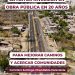 Seguimos mejorando la carretera Santiago–Chandiablo–Huizcolote para fortalecer la comunicación entre comunidades y hacer más seguros y ágiles los traslados en Manzanillo.