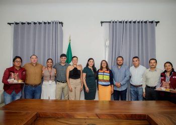 ¡Colima contará con dos Centros Comunitarios de Alto Rendimiento “México Imparable”!