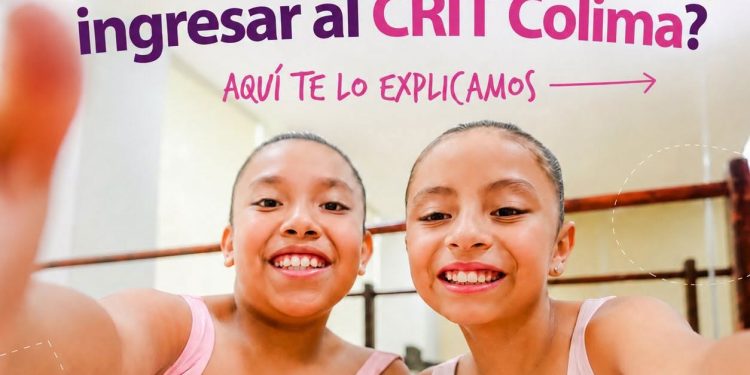 ¡Hoy comenzaron las inscripciones al CRIT Colima!
