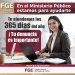 En el Ministerio Público estamos para ayudarte