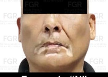 Obtiene FGR en Colima vinculación a proceso contra Fernando “N”, detenido con material bélico y droga