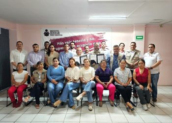 Firman IEEA y Pronaes convenio para ampliar el acceso a la educación básica en comunidades rurales
