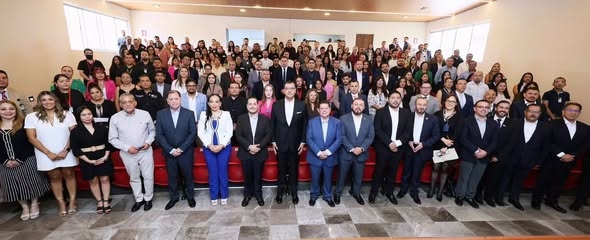 ¡FISCALÍAS FORTALECEN LA COOPERACIÓN NACIONAL! COLIMA PARTICIPA EN JORNADA DE ACTUALIZACIÓN INSTITUCIONAL