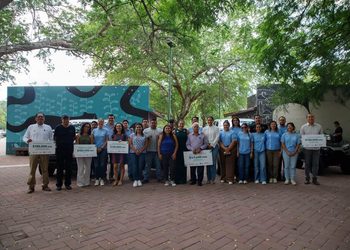 Entregan recursos del Fondo Ambiental para fortalecer proyectos de conservación en Colima