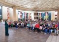 La gobernadora Indira Vizcaíno Silva acompañó esta mañana la entrega de más de 400 nuevas tarjetas de los Programas para el Bienestar a personas de Colima y Cuauhtémoc, apoyos que reconocen años de esfuerzo y fortalecen la justicia social.