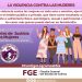 FGE Colima promueve la prevención y atención de la violencia contra las mujeres