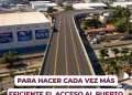 Manzanillo sigue creciendo y su infraestructura también.