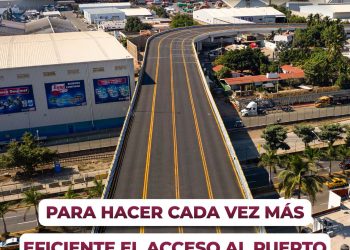 Manzanillo sigue creciendo y su infraestructura también.