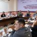 De la reunión de la Mesa de Coordinación Estatal para la Construcción de Paz y Seguridad, la gobernadora de Colima, Indira Vizcaíno Silva comparte lo siguiente: