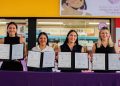 Amplían la red de Puntos Violeta con 178 nuevos espacios en tiendas OXXO de Colima
