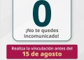 ¿Tu número celular de toda la vida aún no está vinculado a tu nombre?