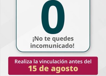 ¿Tu número celular de toda la vida aún no está vinculado a tu nombre?