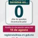 ¿Tu número celular de toda la vida aún no está vinculado a tu nombre?