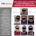 FGE, lleva ante la justicia a siete personas con órdenes de aprehensión