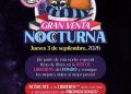 ¡Cada vez falta menos para la Gran Venta Nocturna 2026!