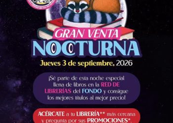 ¡Cada vez falta menos para la Gran Venta Nocturna 2026!