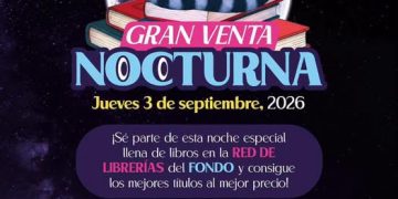 ¡Cada vez falta menos para la Gran Venta Nocturna 2026!