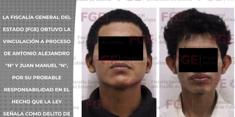 Dos hombres son vinculados a proceso por presuntamente incendiar mototaxi en Manzanillo