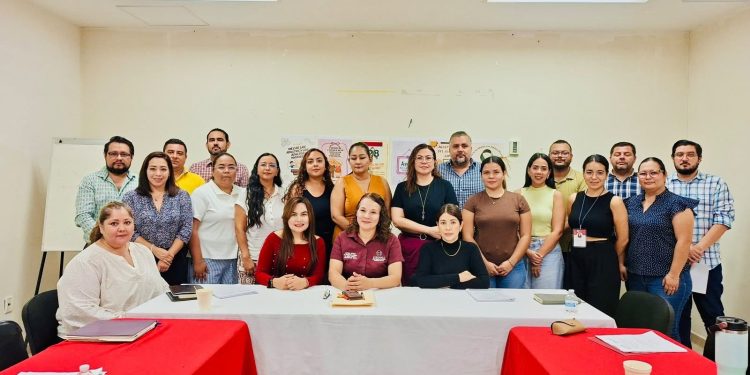 Refuerzan coordinación en Colima para prevenir y atender la violencia contra niñas, niños y adolescentes