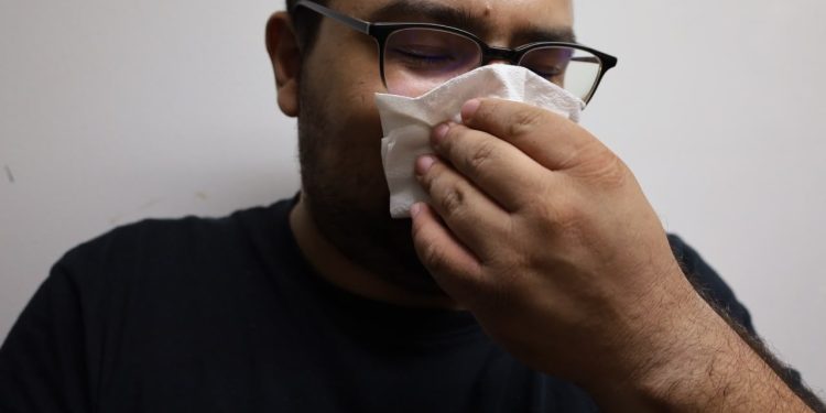 Salud Colima exhorta a identificar factores por alergia y acudir a recibir atención médica gratuita