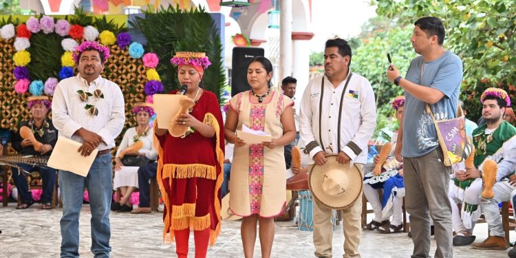 Con 26 danzas originarias participantes concluyó este domingo el 12° Festival Tonelhuayo Nuestras Raíces
