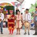 Con 26 danzas originarias participantes concluyó este domingo el 12° Festival Tonelhuayo Nuestras Raíces