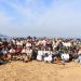 Ayuntamiento de Manzanillo promueve la limpieza de playas