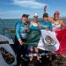 Pouleth Carbajal hace historia para Colima y México, al cruzar a nado y sola el Canal de la Mancha