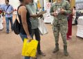 Marina participa en la “Feria nacional de empleo para las juventudes 2026”, en Manzanillo, Colima