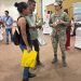 Marina participa en la “Feria nacional de empleo para las juventudes 2026”, en Manzanillo, Colima