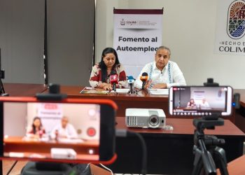 Gobierno de Indira Vizcaíno abre convocatoria 2026 para apoyar el autoempleo; destinará 2 mdp