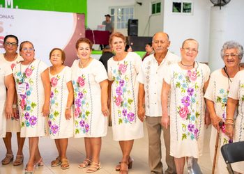 Ayuntamiento de Manzanillo fortalece los derechos y el bienestar de las personas adultas mayores