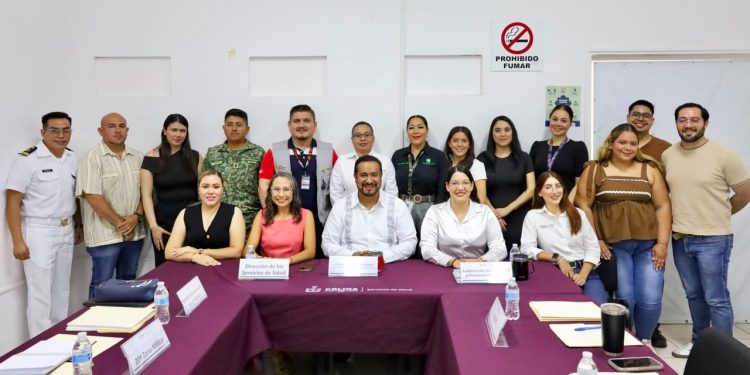 Comité Estatal de Salud Bucal refuerza estrategias preventivas ante aumento de enfermedades bucales en 2026