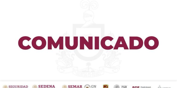 COMUNICADO