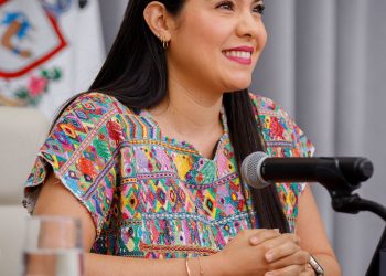 Indira Vizcaíno anuncia participación de Colima en la Jornada Nacional de Reforestación para recuperar ecosistemas