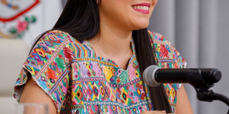 Indira Vizcaíno anuncia participación de Colima en la Jornada Nacional de Reforestación para recuperar ecosistemas