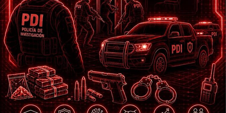 Golpes contundentes al crimen en Colima, resultado de una Policía de Investigación más preparada y especializada