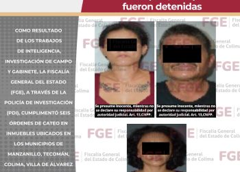 Investigaciones de la PDI permiten ejecutar seis cateos en cinco municipios; tres personas fueron detenidas