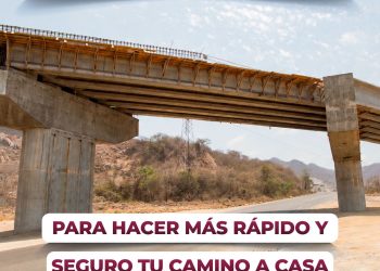 Traslados más ágiles y una mejor conexión para quienes todos los días se mueven por esta zona de Manzanillo.