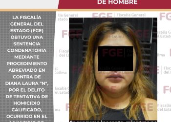 Otra mujer es sentenciada por intento de homicidio de hombre