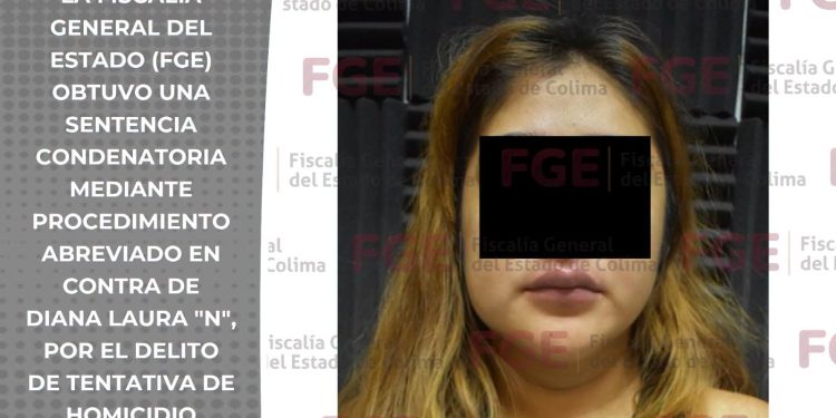 Otra mujer es sentenciada por intento de homicidio de hombre