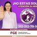 Centro de Justicia para las Mujeres de Colima ofrece atención las 24 horas al día con la línea 312-312-79-10