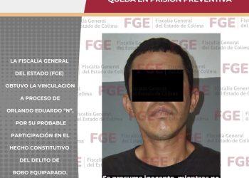 Por presunto robo equiparado,