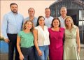 La gobernadora Indira Vizcaíno Silva encabeza encuentro con presidentas y presidentes municipales para seguir construyendo un mejor Colima